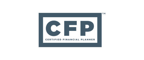 Certified Financial Planner Logo