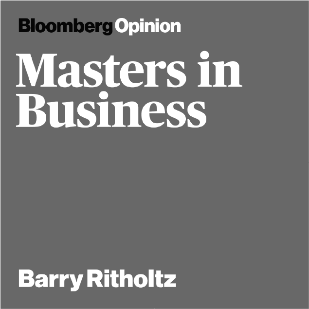Masters in Business Logo