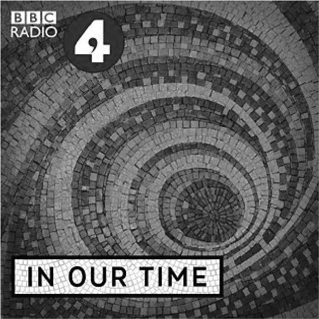 In Our Time Logo