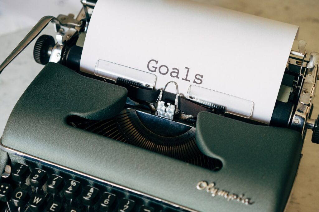 Our Tips for Setting Financial Goals
