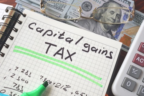 Minimize Capital Gains Taxes