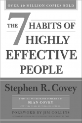 the 7 Habits of Highly Effective People Book Cover