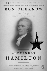 Alexander Hamilton Book Cover