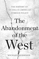 The Abandonment of the West Book Cover