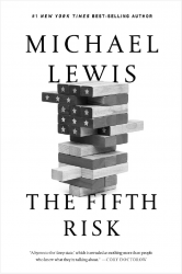 The Fifth Risk Book Cover