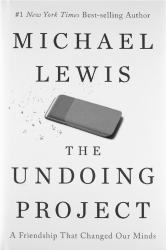 The Undoing Project Book Cover